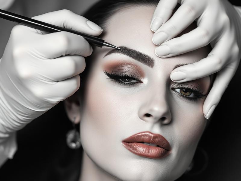 Maquiagem e Estética Facial